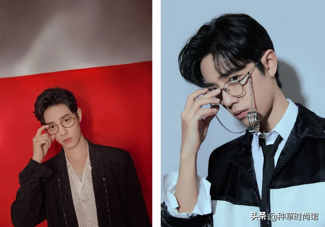 你是什么脸型就戴什么眼镜，你的眼镜选对了吗？