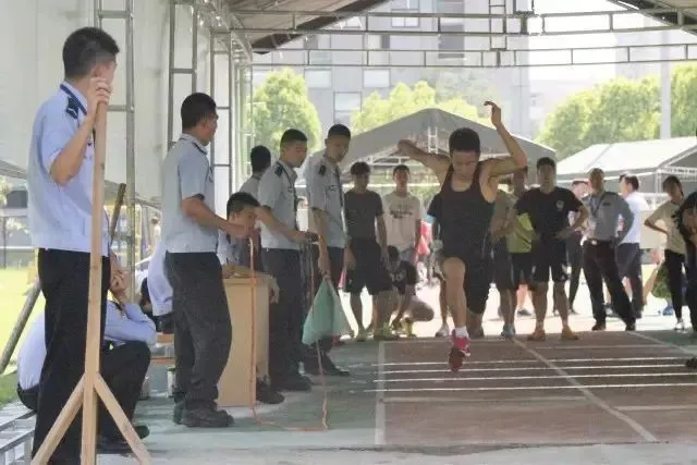 浙江警察学院面试、体测今天开考！这些注意事项必须看！