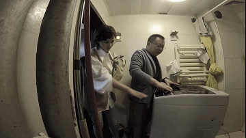 这房子暗得我看不下去了！改造之后变八口阳光之家