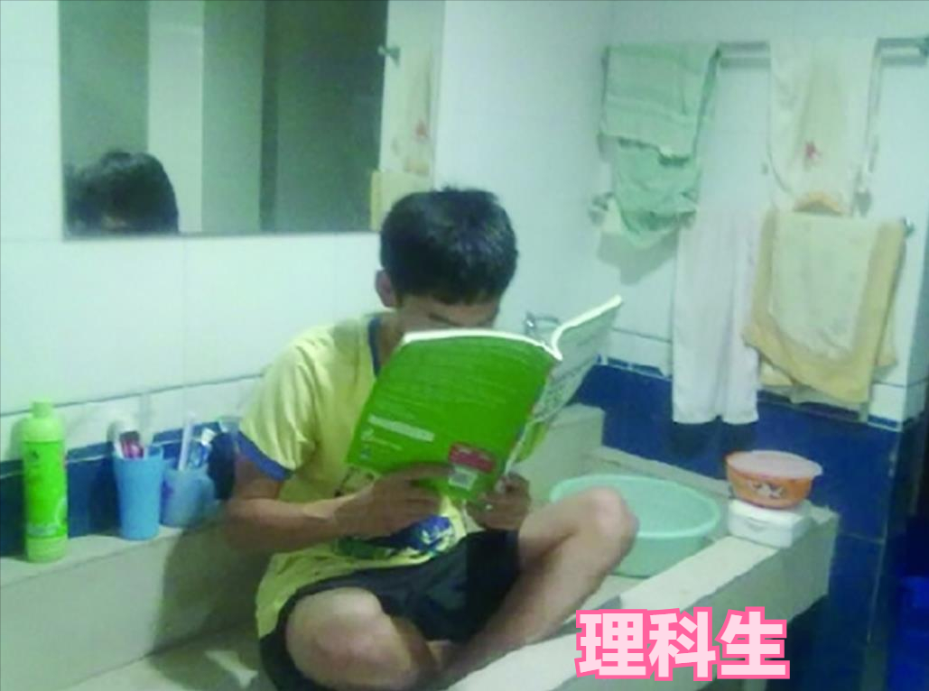 宿舍太热怎么办？忍了文科和理科生的奇葩，看到美术生我笑喷了