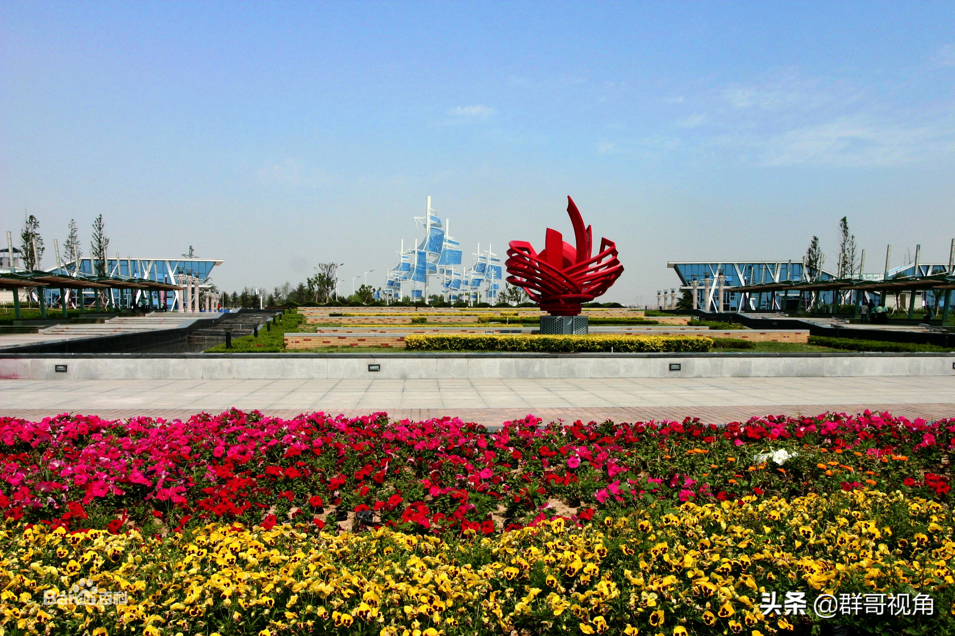 建有本科高校的县（山东篇）