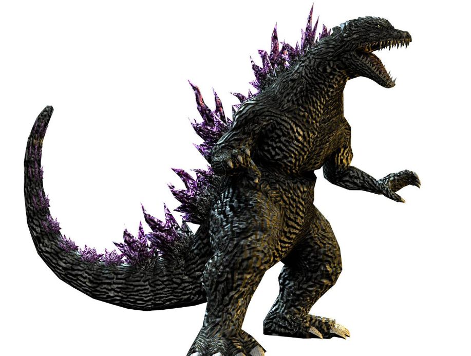 基多拉图片(哥斯拉2) - 赤虎壹号