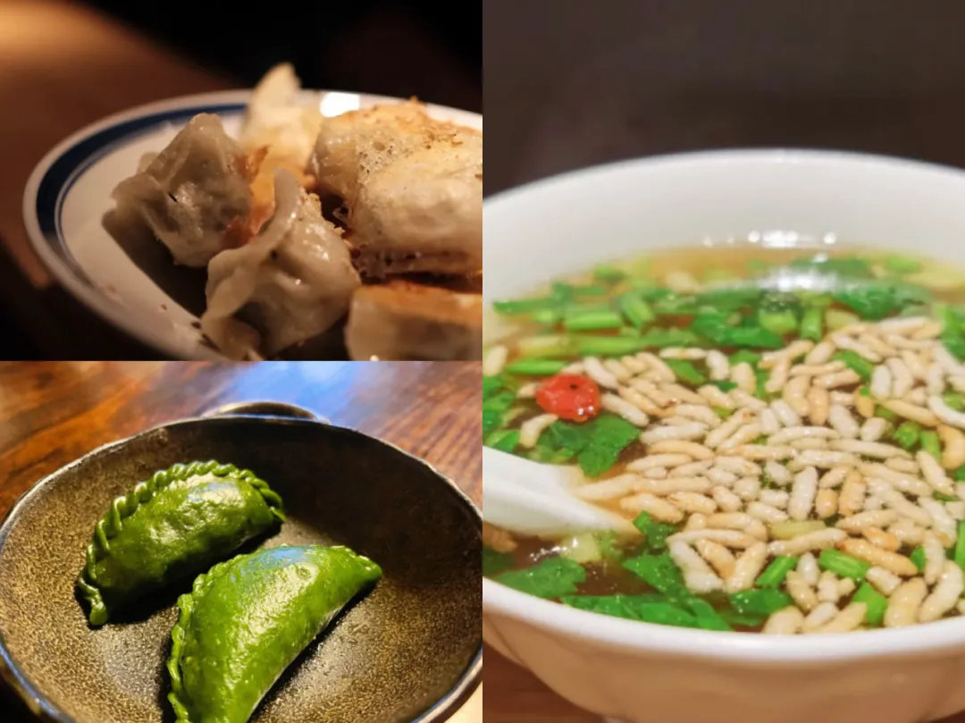 杭州素食餐厅:在一个没有肉的世界,我竟然也能吃到上瘾
