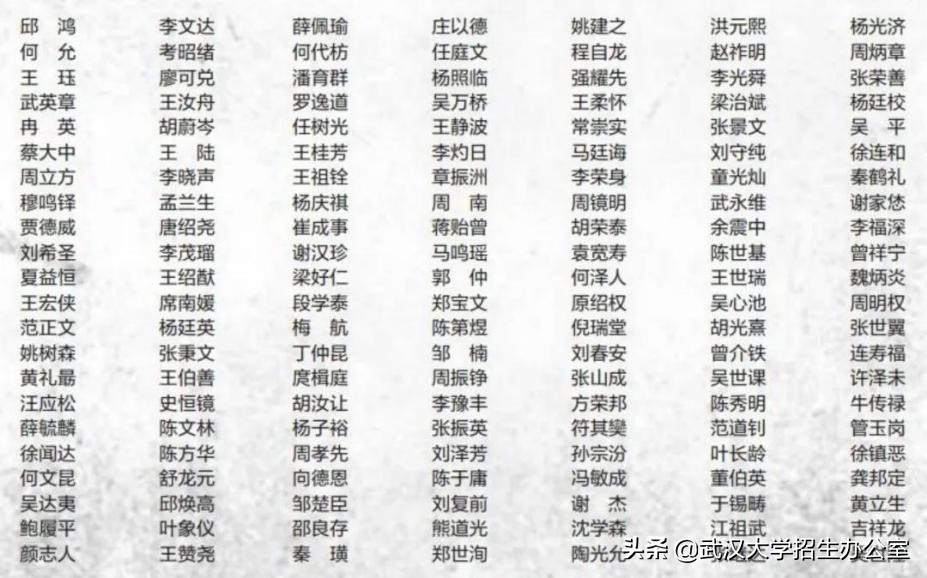 华春莹点赞！雷军力荐！走出100多位院士，“中国最美大学”等你来！