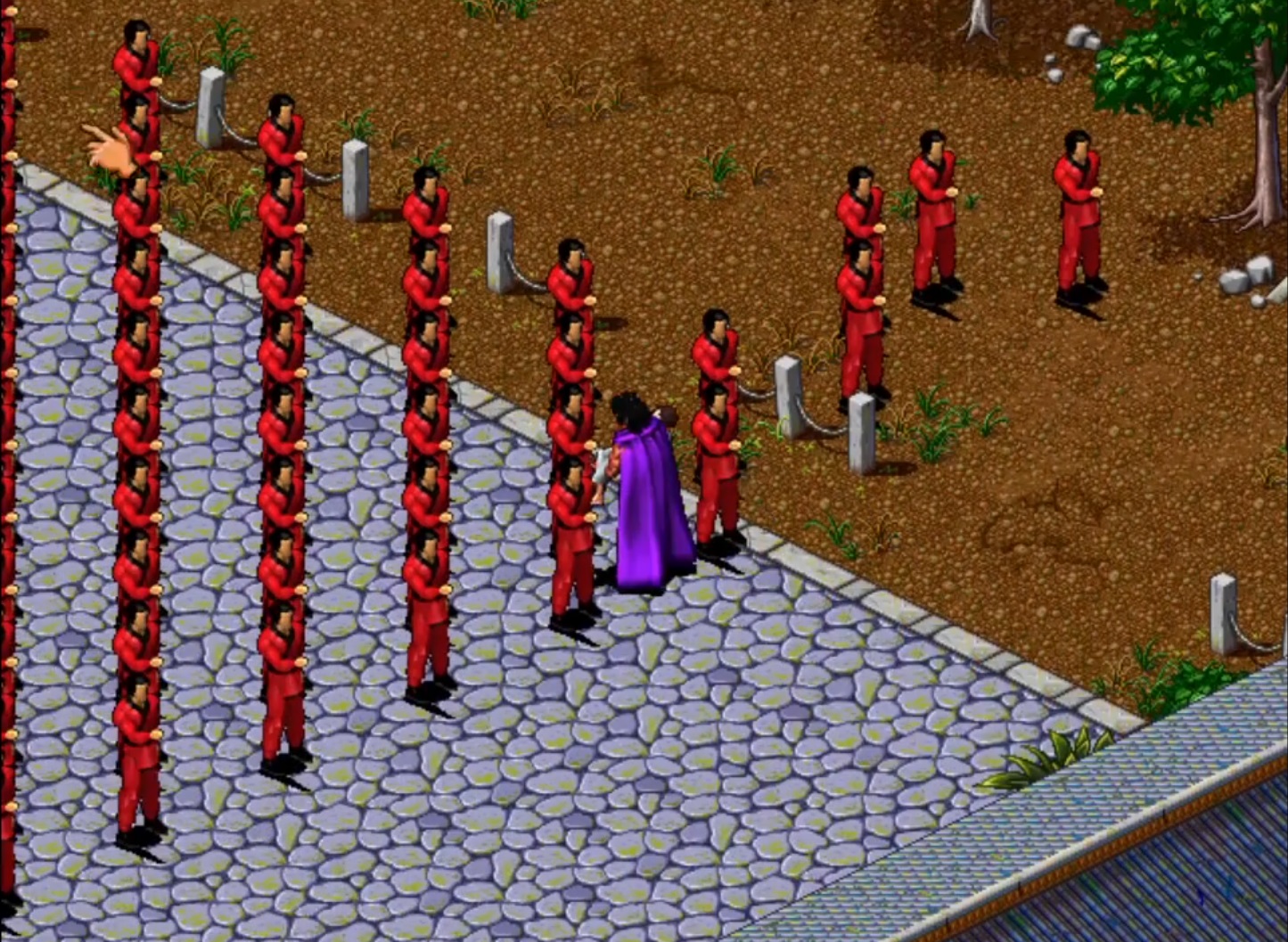 对剧里的一个桥段印象深刻,那就是孔慈死后,步惊云独闯侠王府去抢冰魄