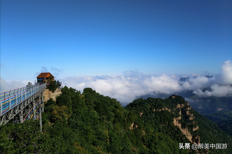 除了壶口瀑布景区，附近这3处景点也不容错过，可一并游览