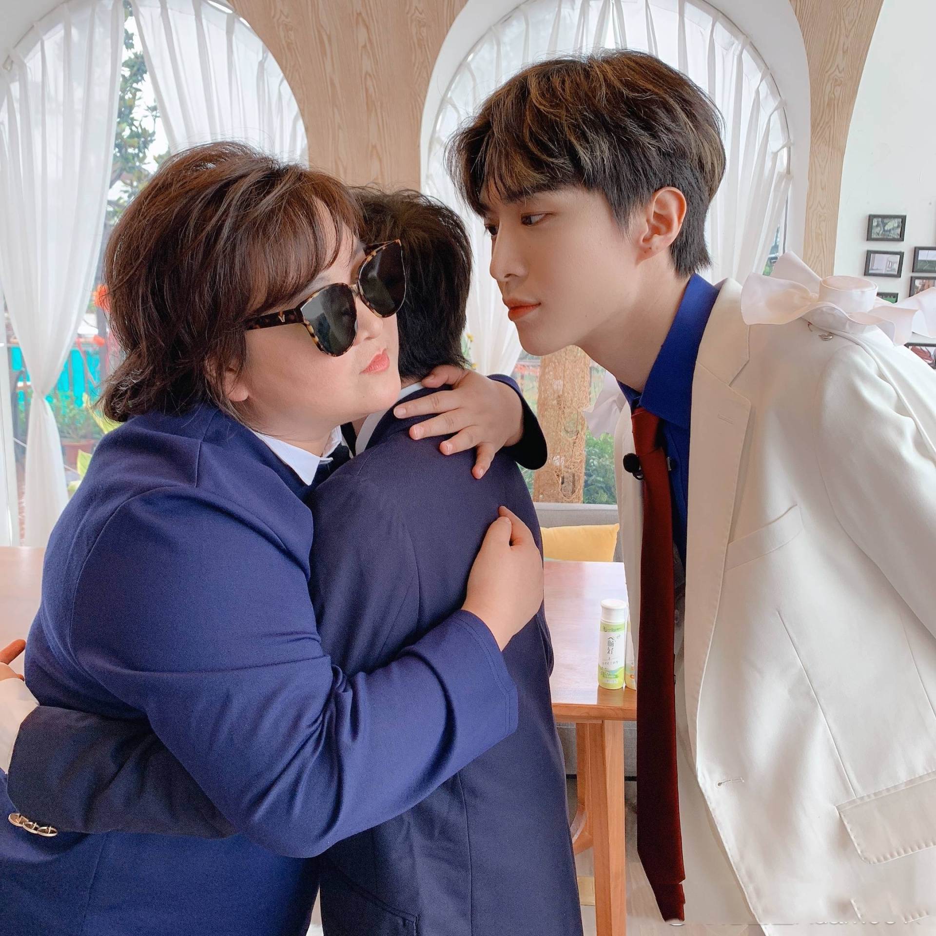 百分九男孩出道三周年：内娱选秀天花板，聚是一团火，散是满天星