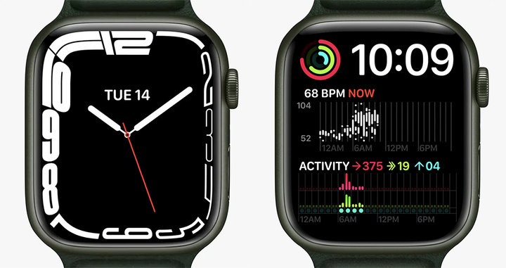 Apple Watch Series 7 预售开始了！一篇文章告诉你该不该入手