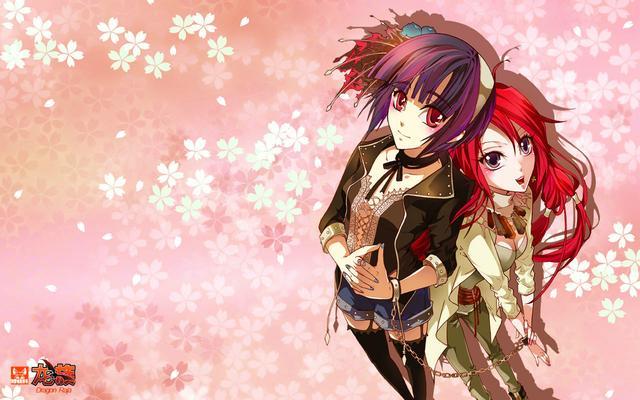 《龙族》——苏茜，喜欢楚子航的女孩儿，即使他不喜欢我