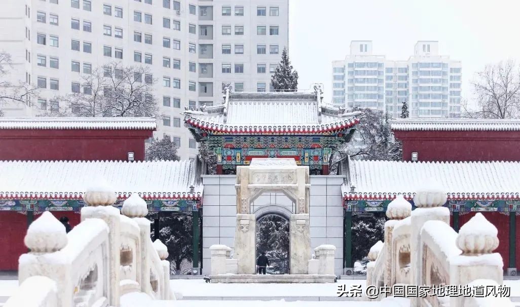 兰州大学，为什么是中国高校江湖扫地僧？