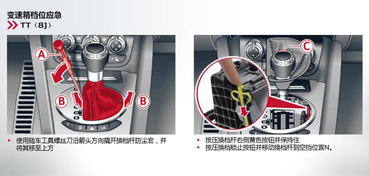 别急，我教你挂挡