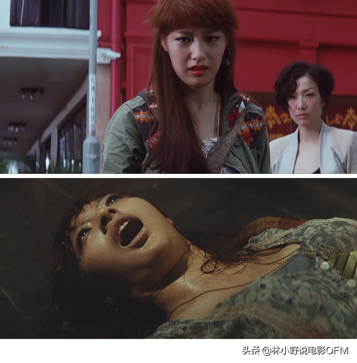 吉米嫂原来是大连人！杜琪峰电影里那些我们以为是港星的内地女孩