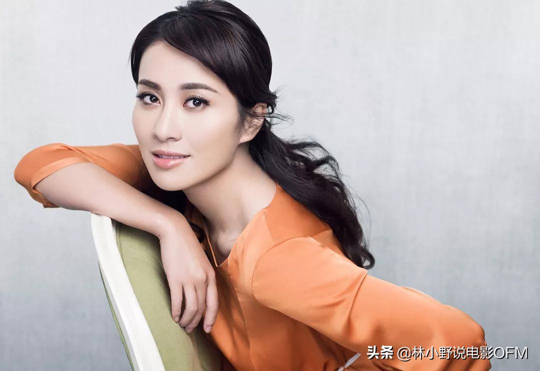 吉米嫂原来是大连人！杜琪峰电影里那些我们以为是港星的内地女孩