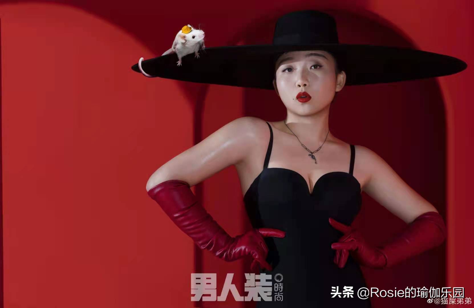 腿粗屁股大的梨形身材怎么瘦？4个动作坚持练，梨形变性感S型