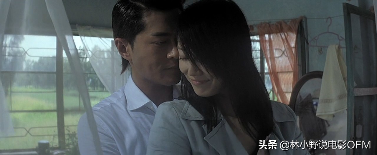 吉米嫂原来是大连人！杜琪峰电影里那些我们以为是港星的内地女孩