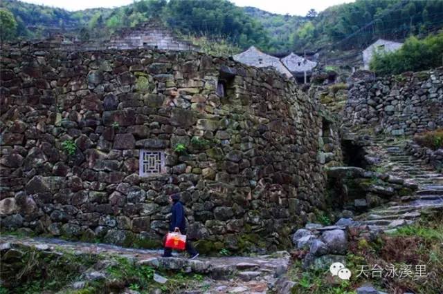天台7大最美古村落，在佛宗道源山水神秀处寻旧居