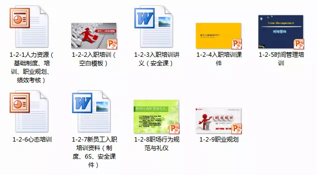 人家这才叫新员工入职培训，你那只是读PPT！（免费资料）