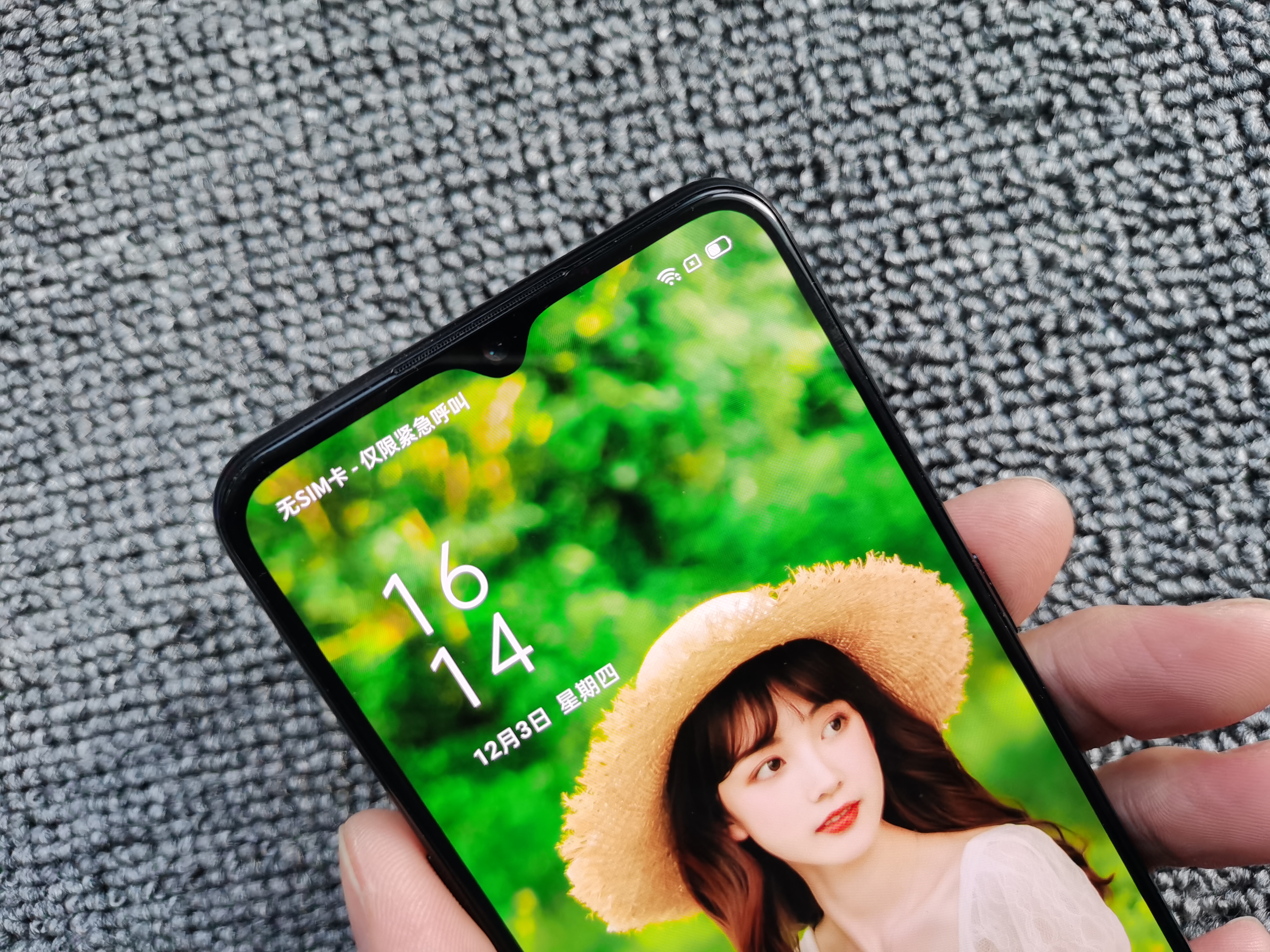 oppok7x参数配置详情属于什么档次及屏幕尺寸