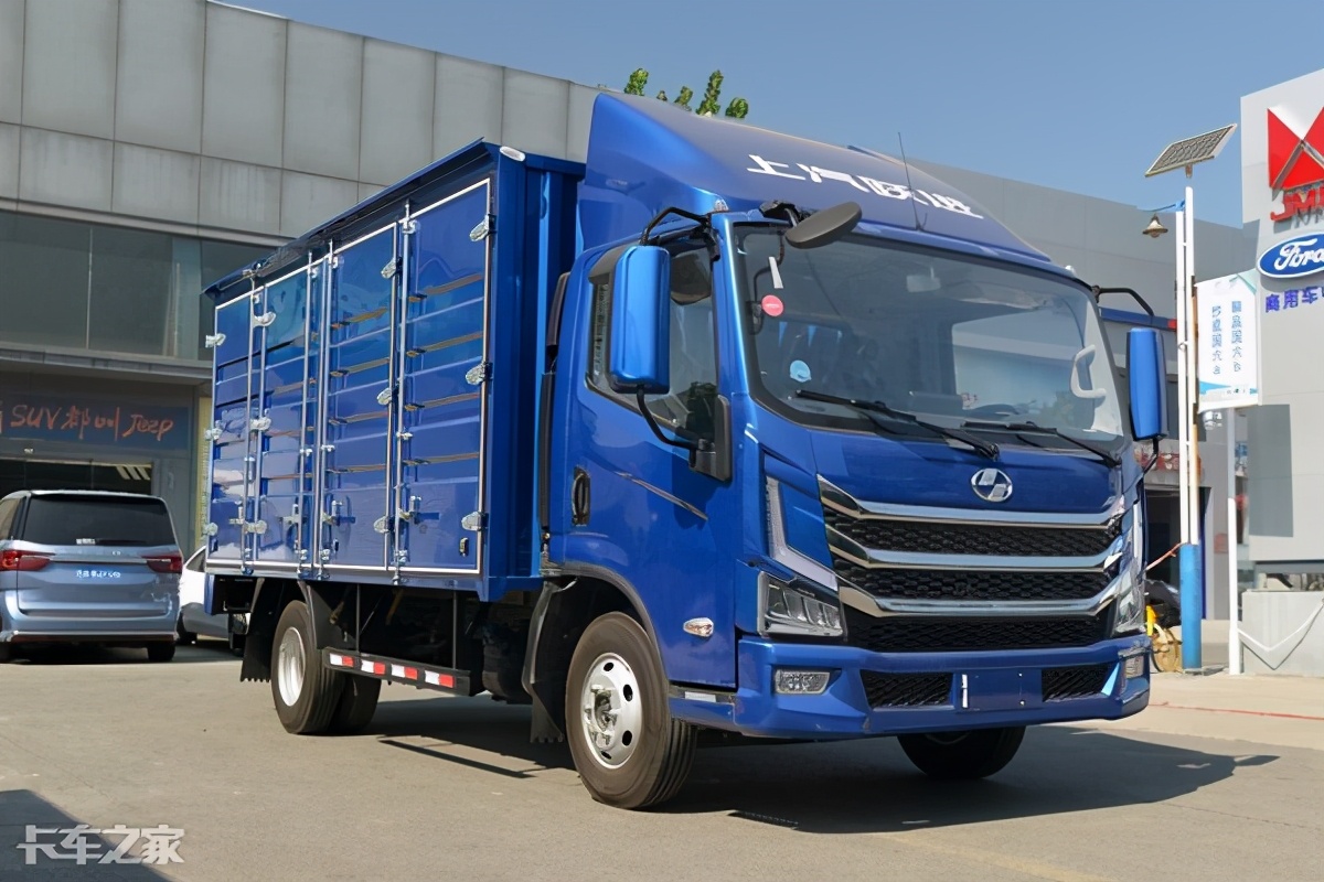 跃进轻卡口碑好不好(跃进h500全面评测)插图