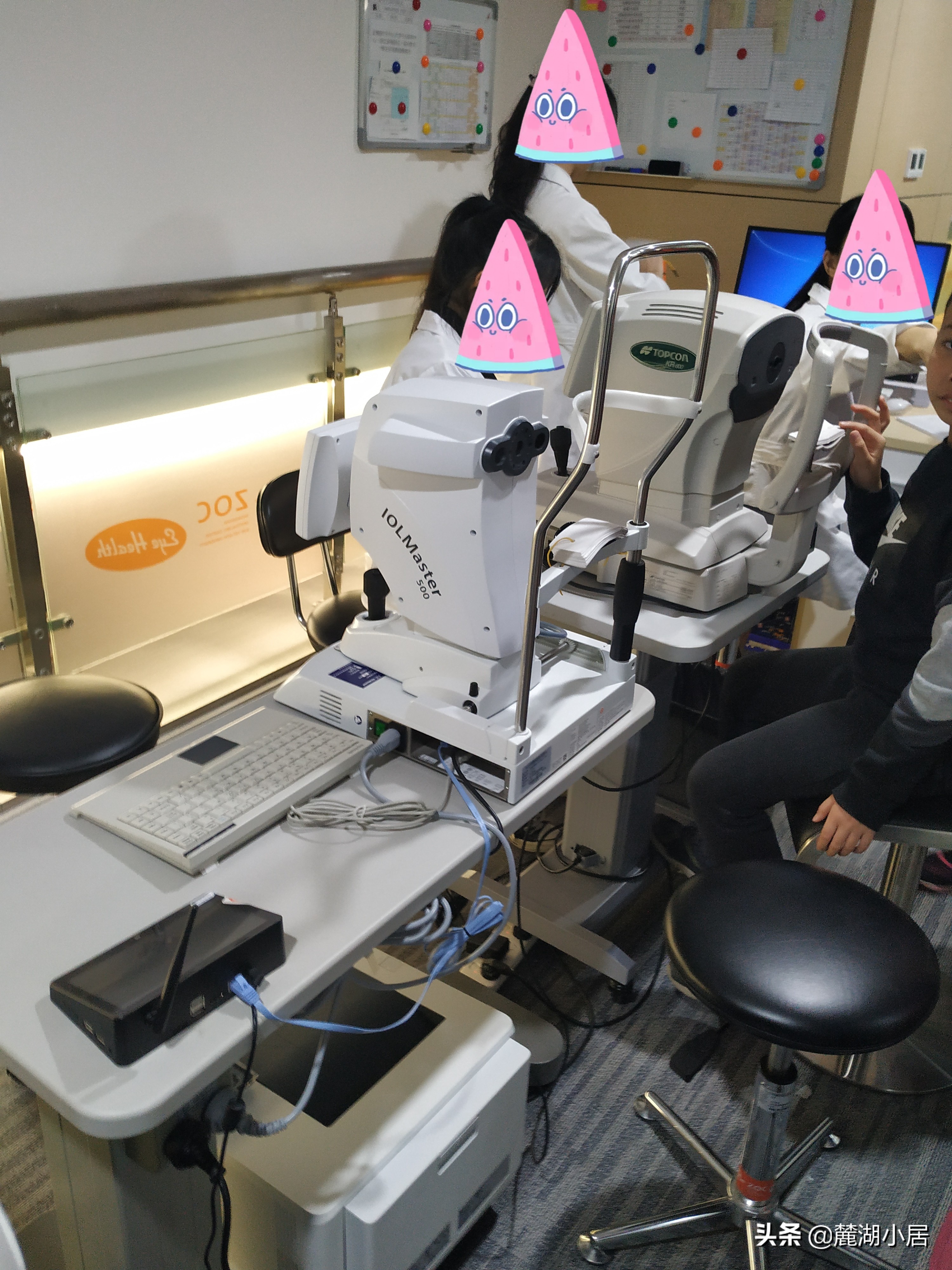 广州中山大学中山眼科中心（珠江新城院区）看病记（含停车攻略）