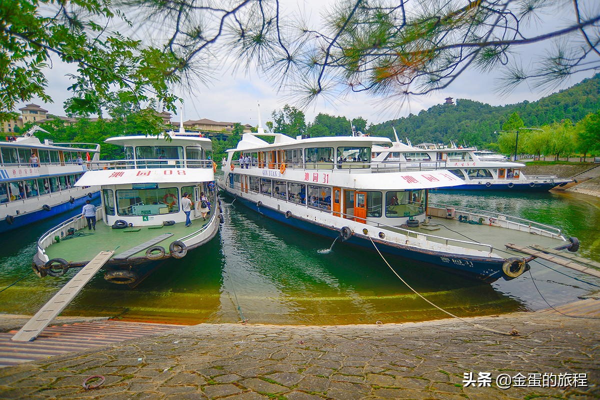 千岛湖在哪里个城市（中国最大的人工湖5A级风景区）