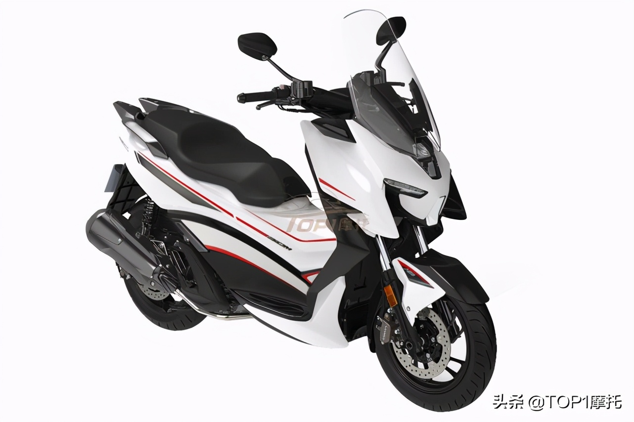 本田nss350(forza350)