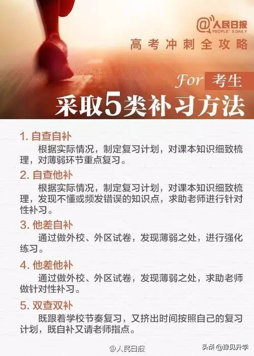 高考倒计时：不足60天！考生家长必看最全准备攻略！