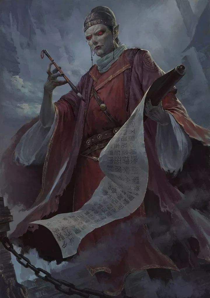 传说中阎王以下的鬼差为何有姓无名？皆因这部奇书