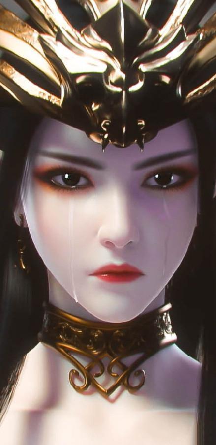 斗破苍穹:高颜值美女cos美杜莎,上半身太性感,网友:心动了