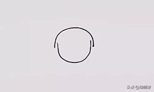 简笔画教程：哪吒！一步一步教你画哪吒