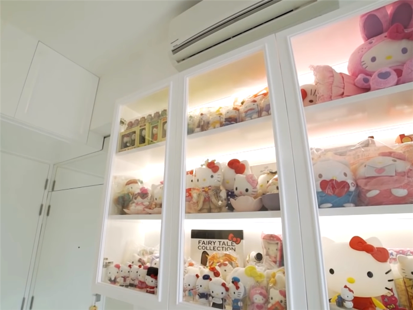香港小夫妻“穷装”14㎡蜗居，挖空心思做收纳，半平米不敢浪费