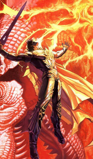 《风云》漫画:血菩提是疗伤圣药,后期为什么销声匿迹?