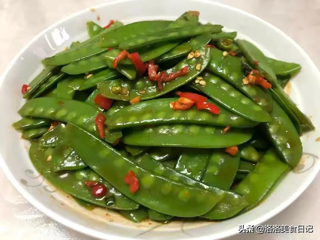 荷兰豆怎么做好吃又简单（荷兰豆最好吃的10种做法）