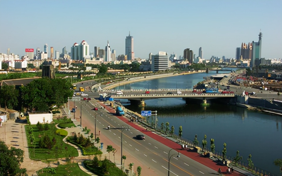 每天一县:天津市河北区