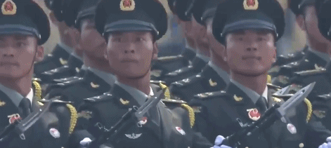 全程高能！大阅兵最全回顾，每一帧都燃到炸