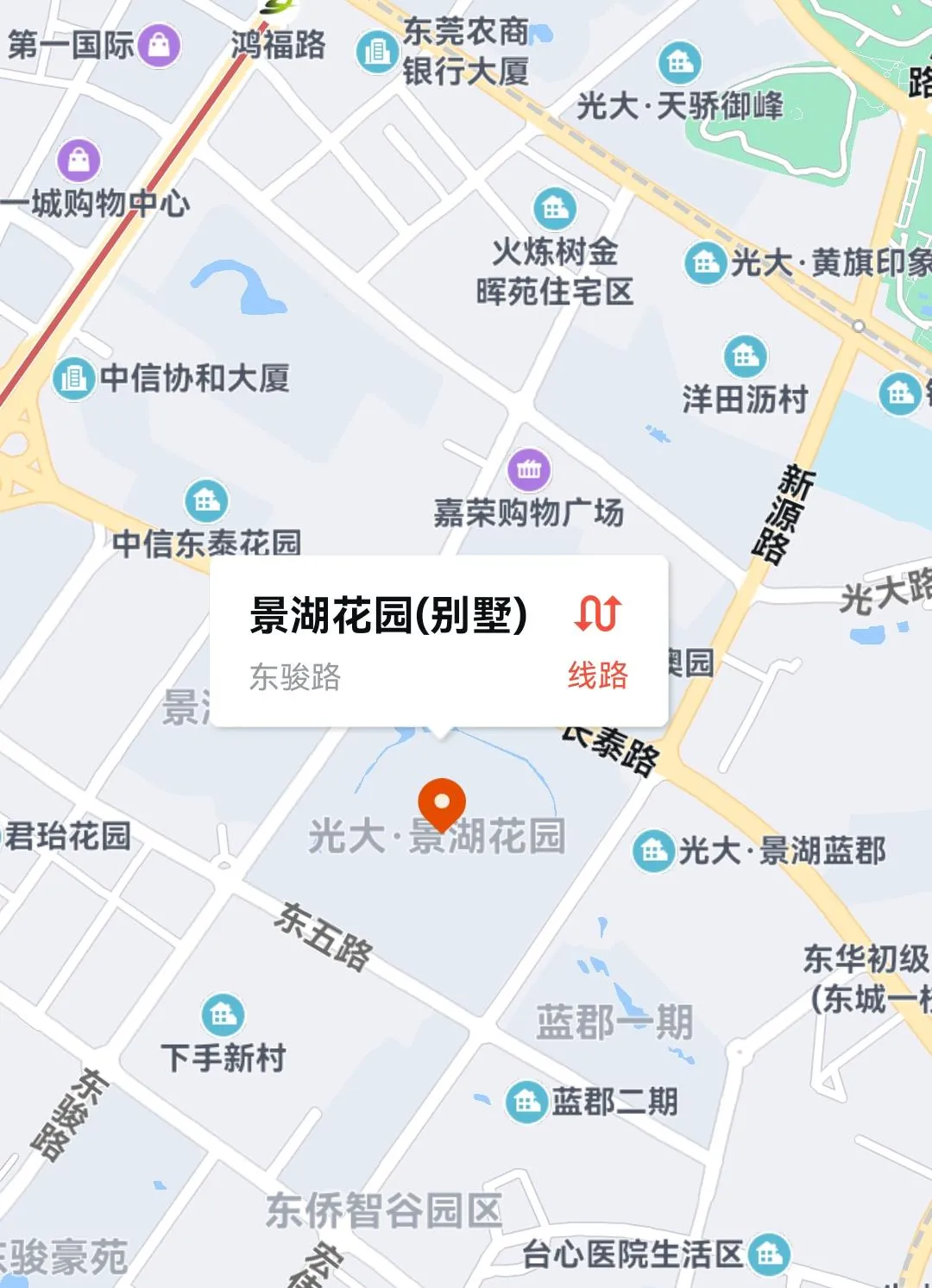 东莞十大豪宅曝光了：最高12万/㎡，总价超5000万...