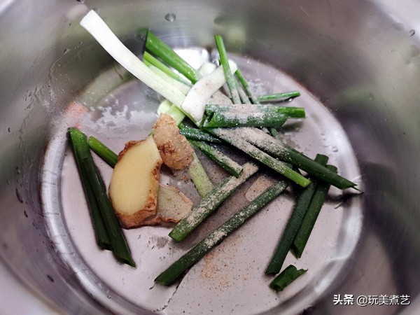 「年菜制作分享」 多春鱼简单料理方法