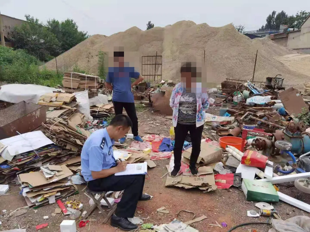 济南莱芜社区民警郭玉成:践行“一家亲”警务理念 做好社区工作