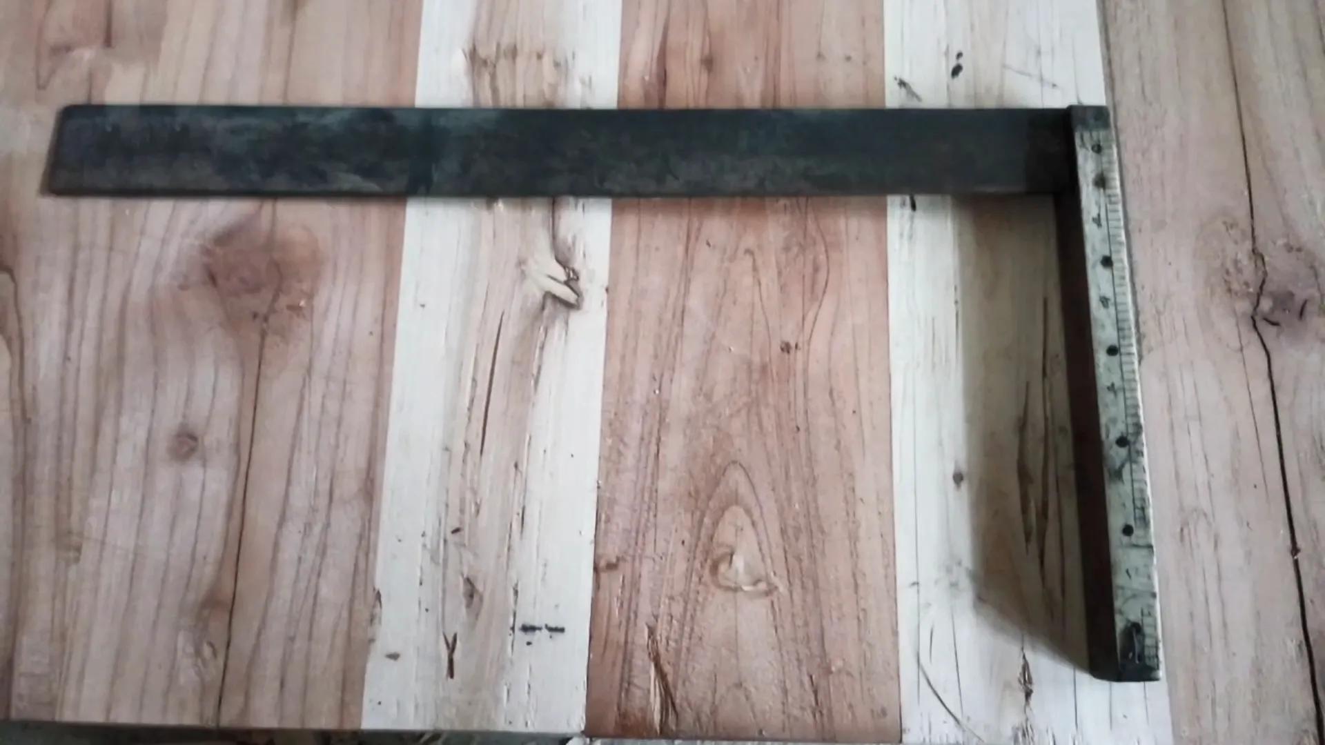 农村老木匠10种木工工具，你认识几种，能说出名字吗？
