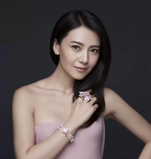 5段感情，3次“小三”，揭露“国民女神”高圆圆不为人知的一面