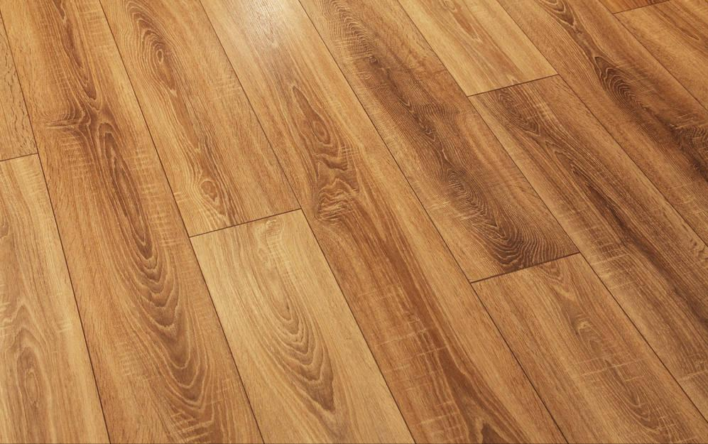 木地板怎么拖干净又有亮泽?只用这几样常见物品就能做到