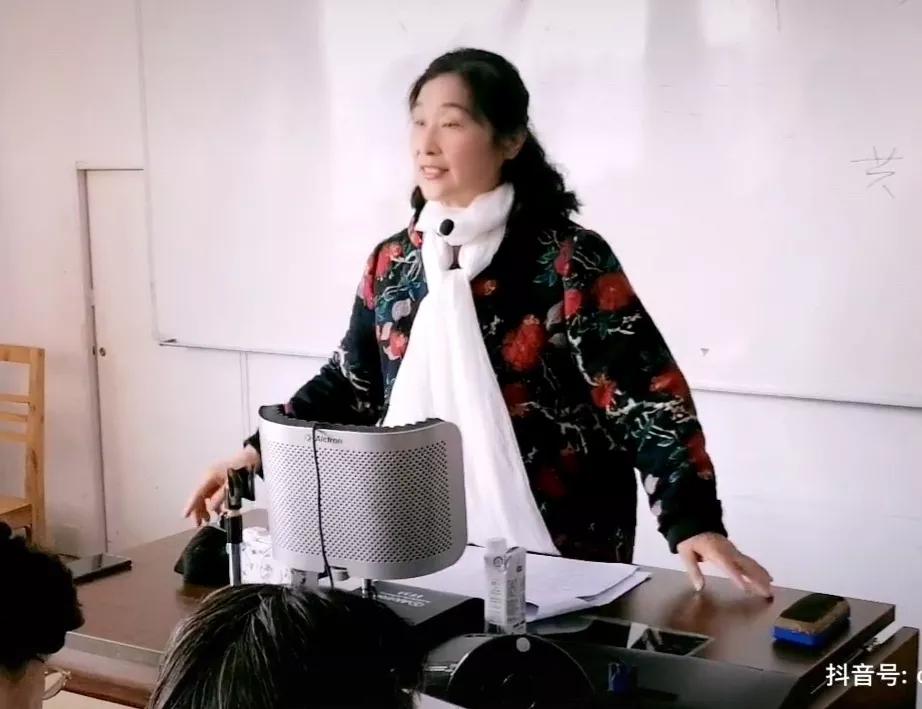 全国老年大学中的王牌