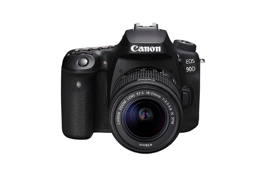 90D与M6II(6D和90D)