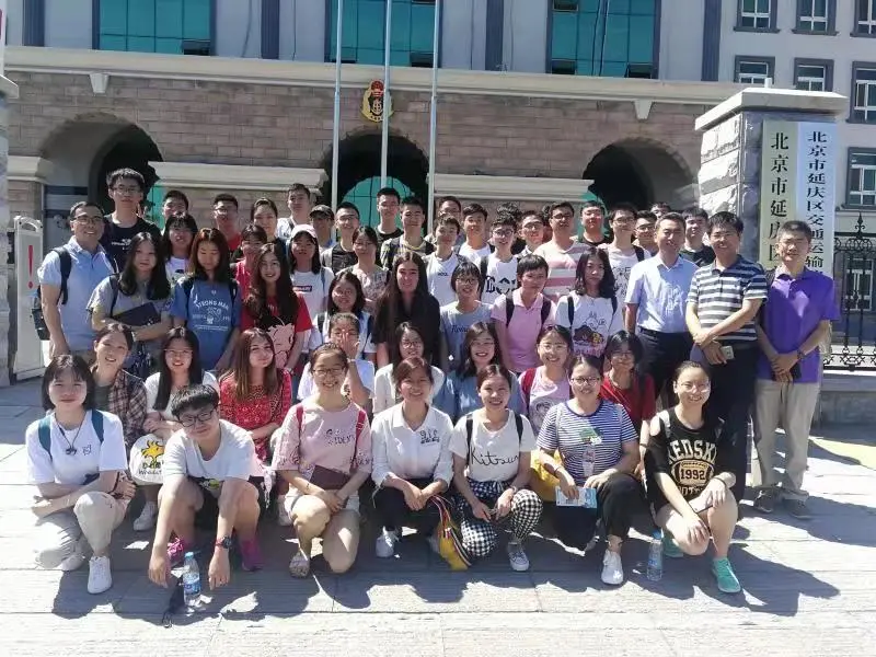 为中国交通运输建设发展打下坚实基础！欢迎报考北京交通大学交通运输学院！