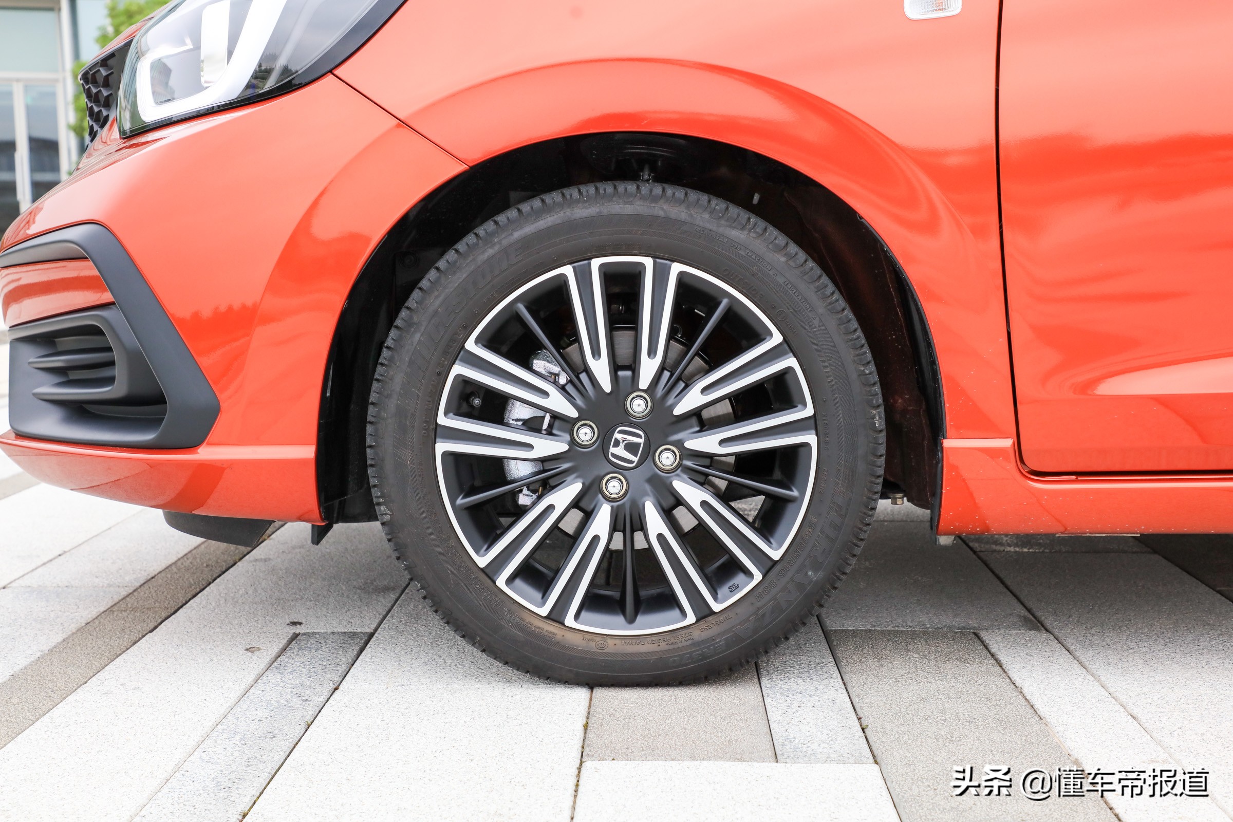 新车 | 潮萌“小将”！实拍广汽本田一代飞度潮跑Pro