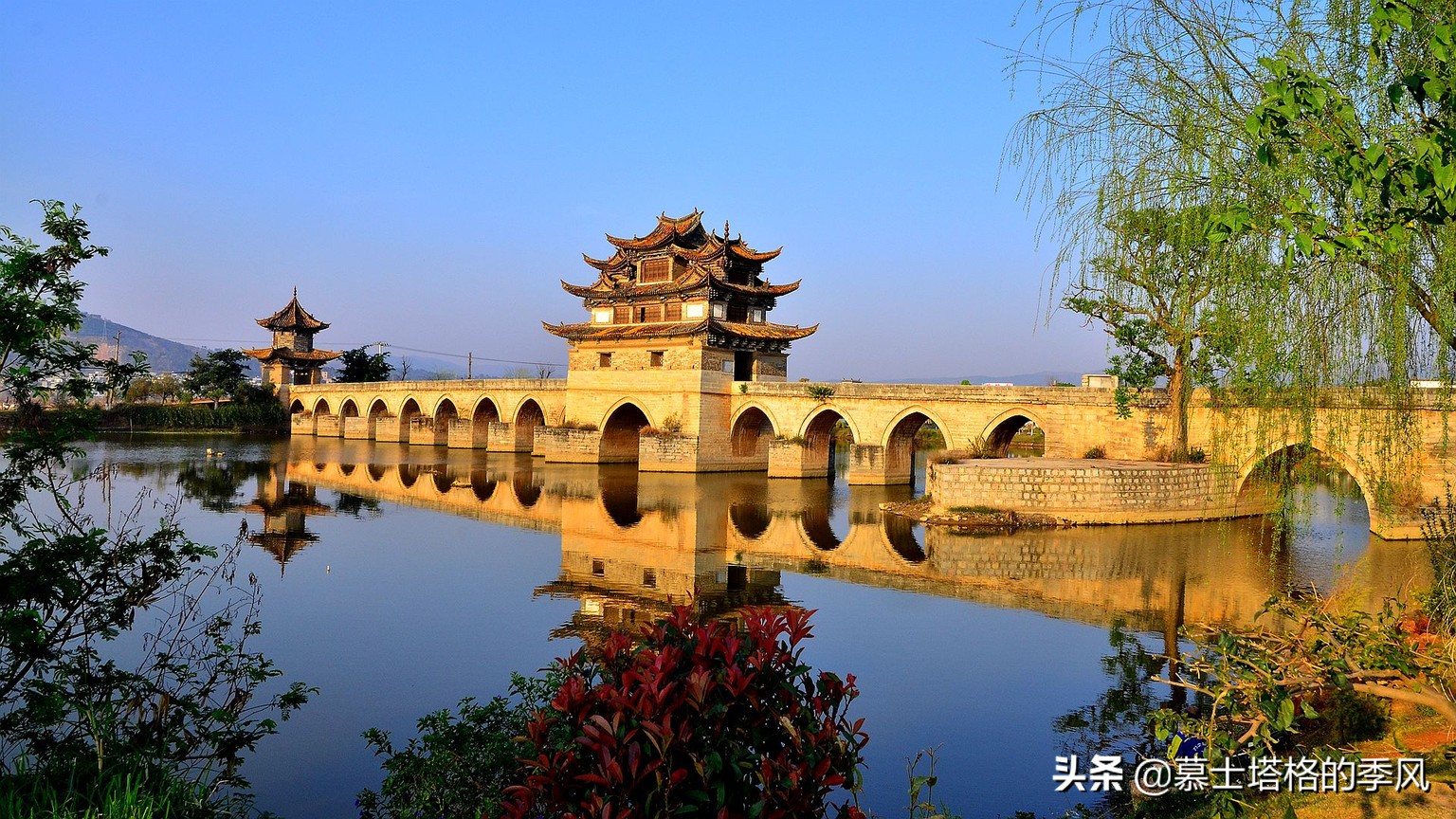中国8个真正的古镇，适合旅居度假小住几日，有你喜欢的吗？