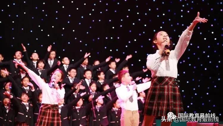 深圳有哪些国际学校上榜2022年最具教育竞争力的国际学校top30