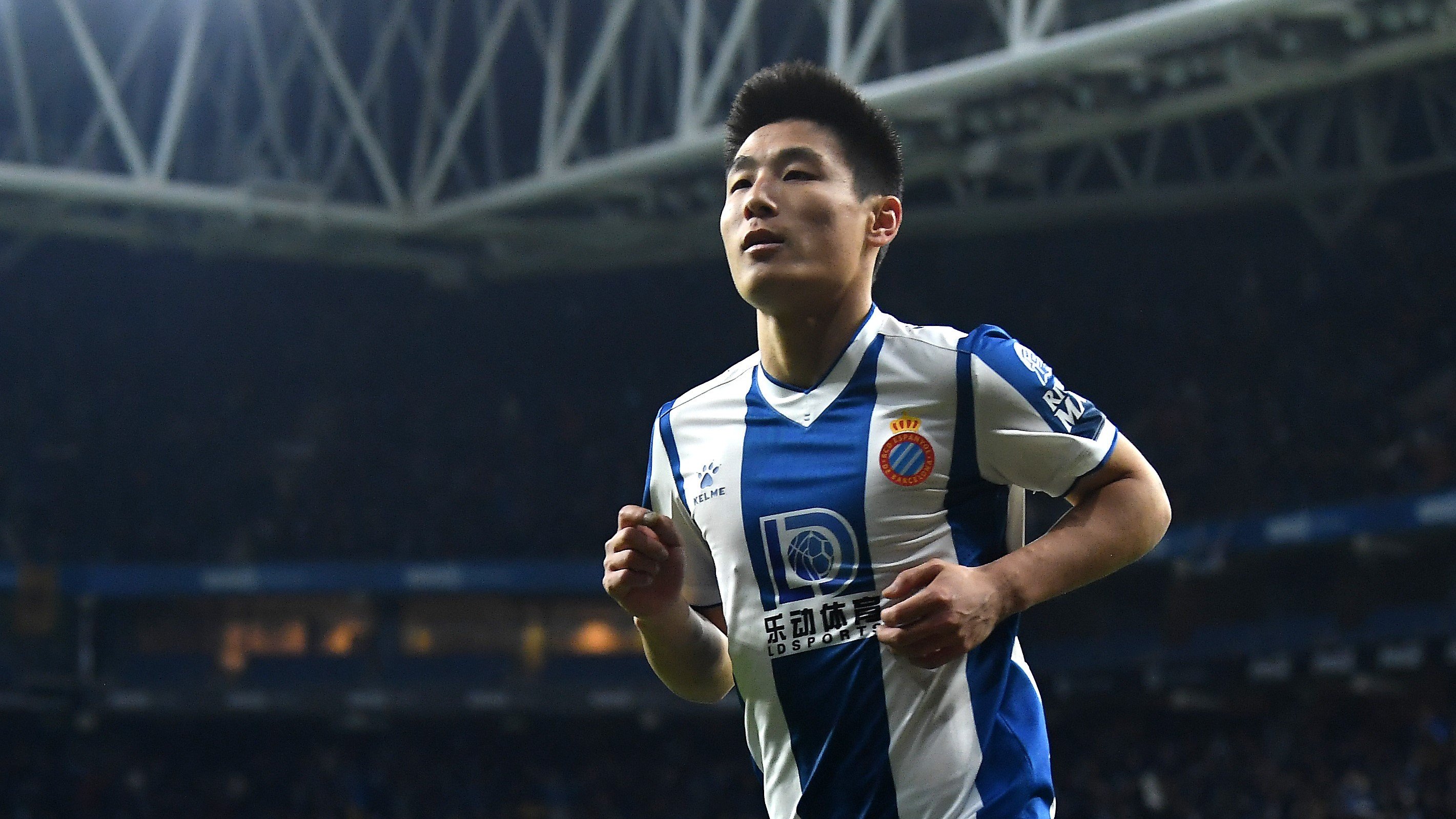 遇强则强,武磊一直都是中国足球的骄傲!