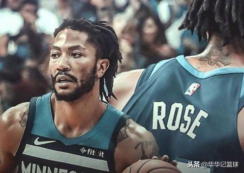 nba罗斯获得哪些奖项(NBA官方头疼了！罗斯有望角逐三大奖项，第二个奖给还是不给？)