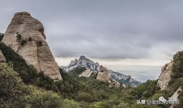 蒙特塞拉特能够走出火山阴影吗(蒙特塞拉特岛｜被称为加勒比海的“翡翠岛”)